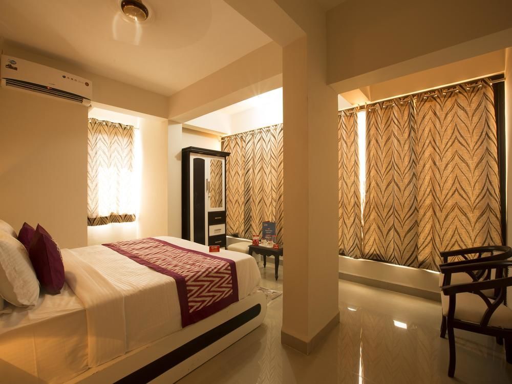 Dewa Goa Hotel Near Dabolim Airport Vasco Da Gama Exterior photo
